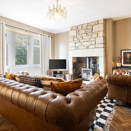 Host & Stay - Canny Cottage Otterburn Εξωτερικό φωτογραφία