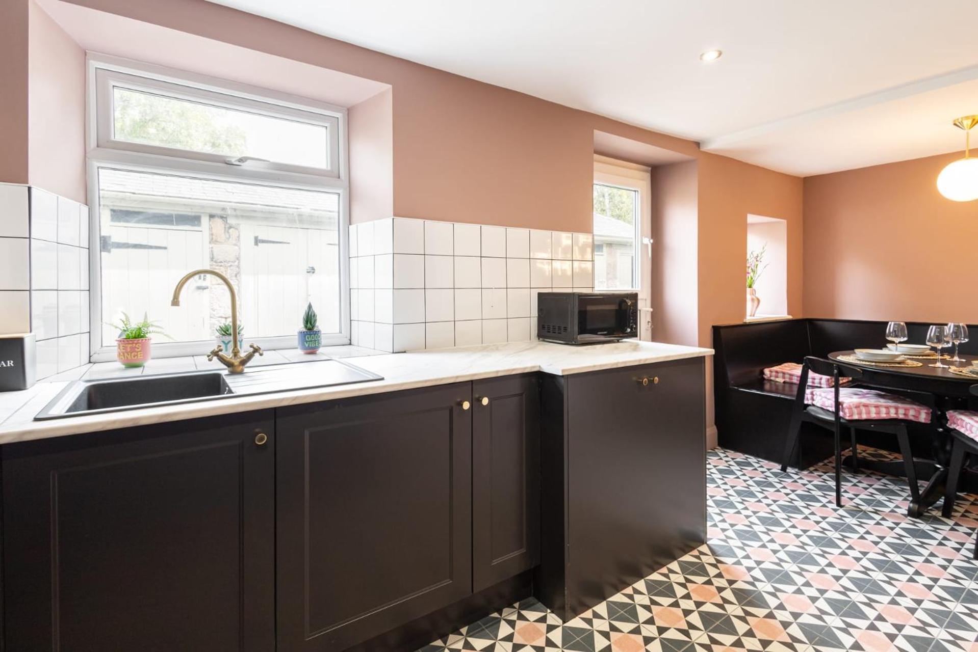 Host & Stay - Canny Cottage Otterburn Εξωτερικό φωτογραφία
