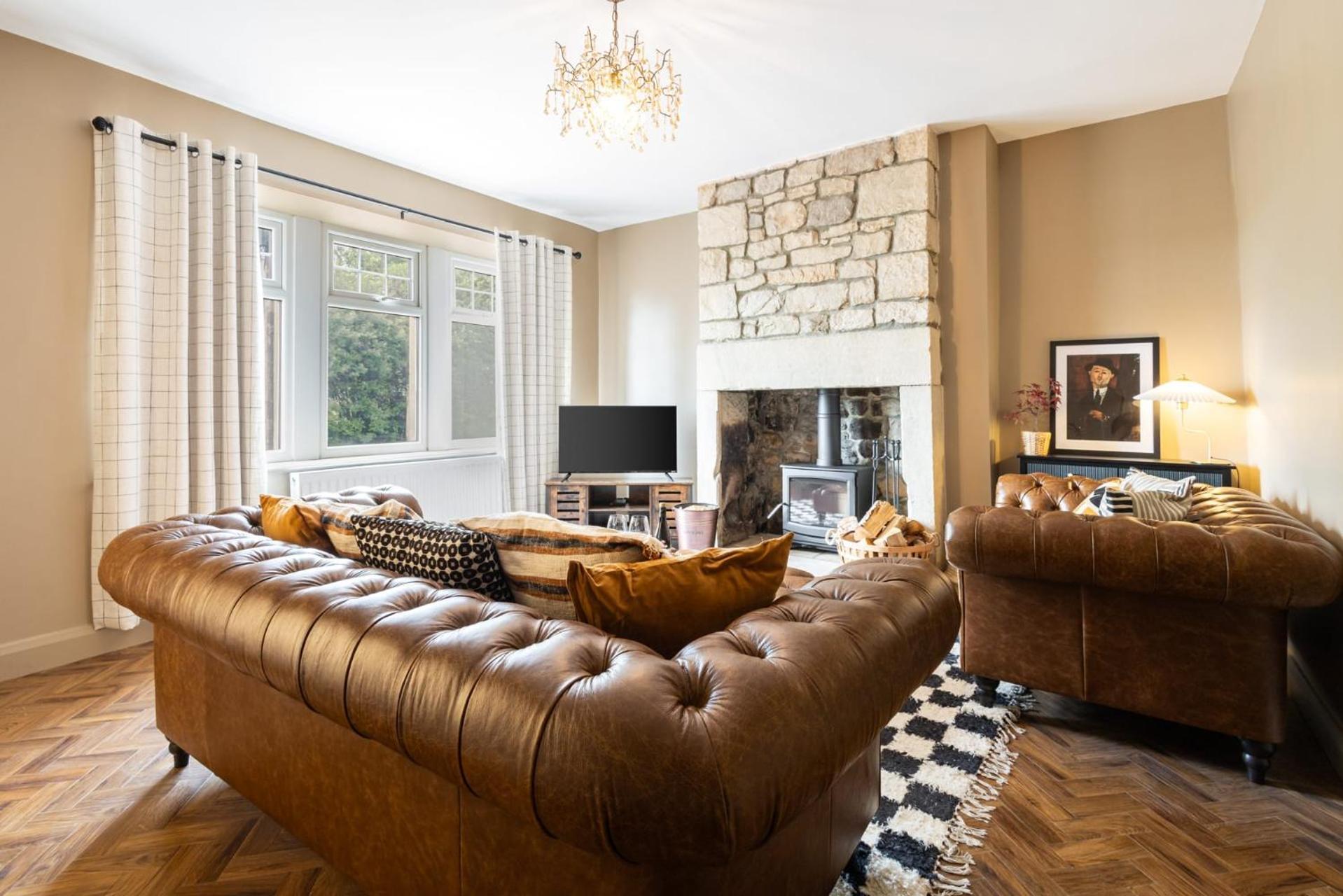 Host & Stay - Canny Cottage Otterburn Εξωτερικό φωτογραφία