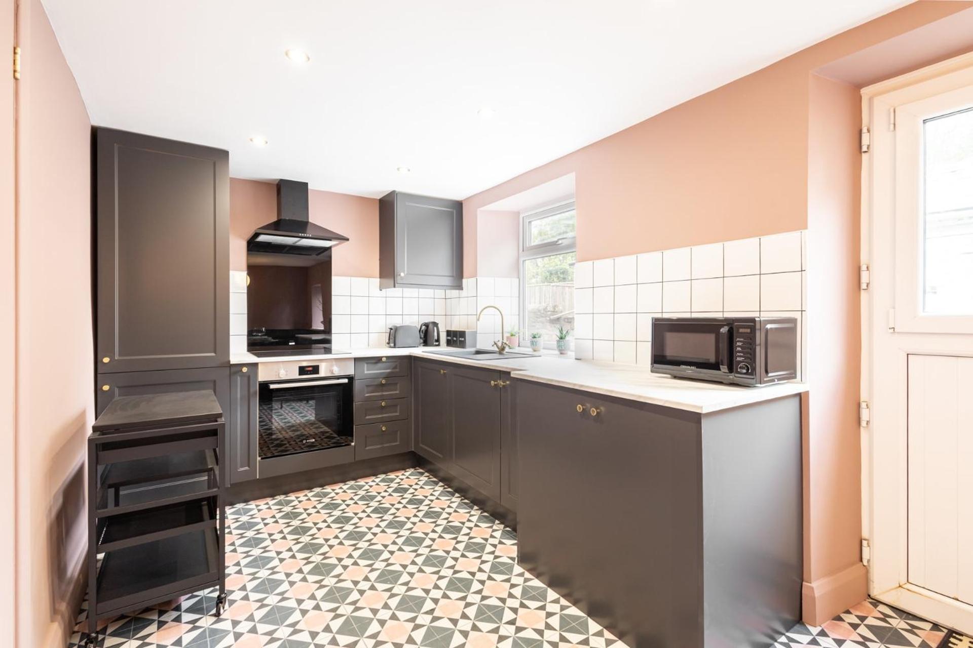 Host & Stay - Canny Cottage Otterburn Εξωτερικό φωτογραφία