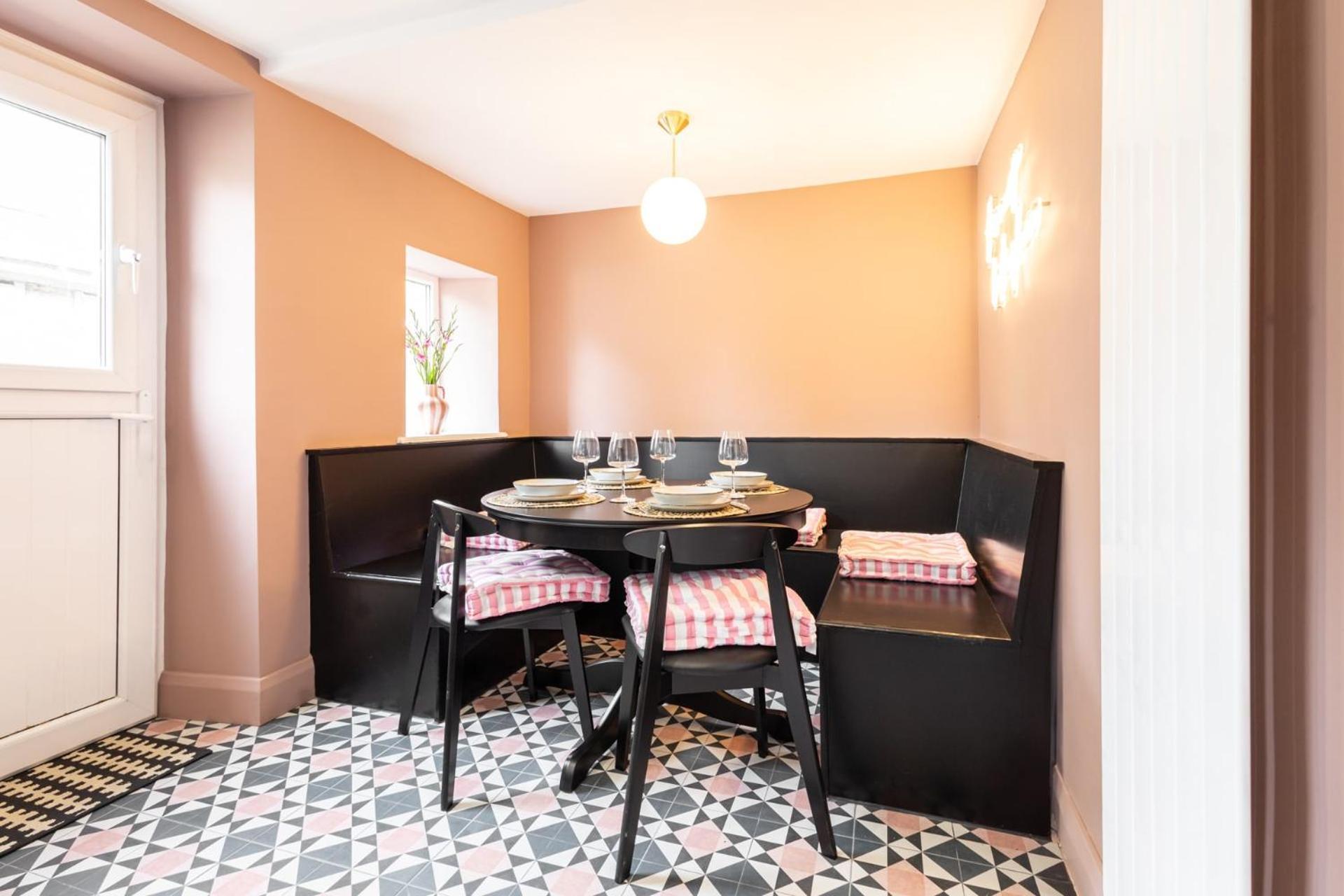 Host & Stay - Canny Cottage Otterburn Εξωτερικό φωτογραφία