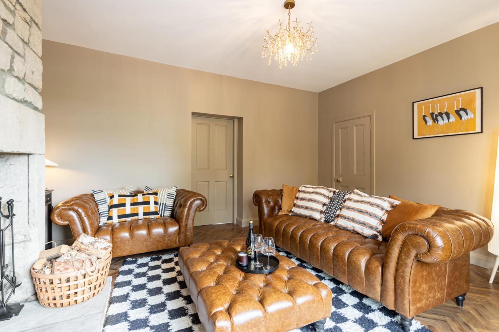 Host & Stay - Canny Cottage Otterburn Εξωτερικό φωτογραφία